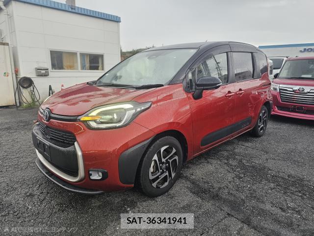 Toyota SIENTA 2023-11 8855673-0
