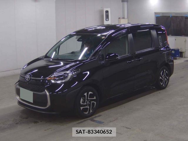 Toyota SIENTA 2024-10 8855730-0