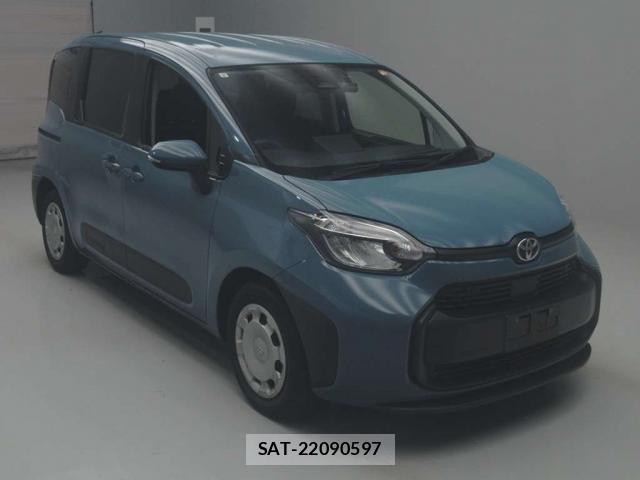 Toyota SIENTA 2023-08 8856059-0