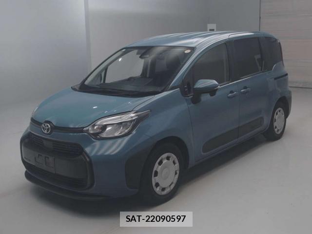 Toyota SIENTA 2023-08 8856059-9