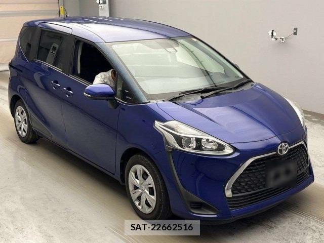 Toyota SIENTA 2022-07 8856061-0