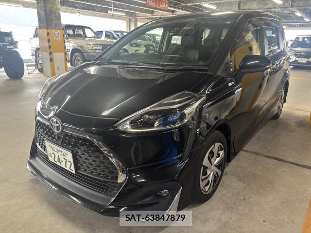 Toyota SIENTA 2021-06 8856144-0
