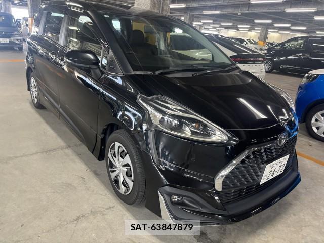 Toyota SIENTA 2021-06 8856144-1