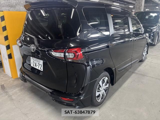 Toyota SIENTA 2021-06 8856144-5
