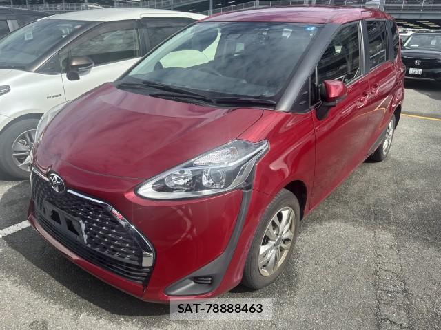 Toyota SIENTA 2022-01 8856151-0