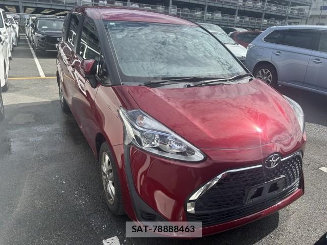 Toyota SIENTA 2022-01 8856151-1