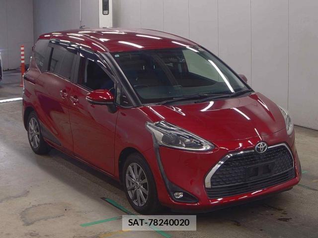 Toyota SIENTA 2018-12 8856288-0