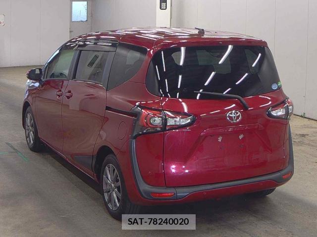 Toyota SIENTA 2018-12 8856288-1