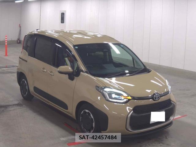 Toyota SIENTA 2023-02 8856429-0