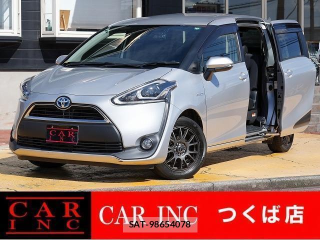 Toyota SIENTA 2018-03 8856502-0