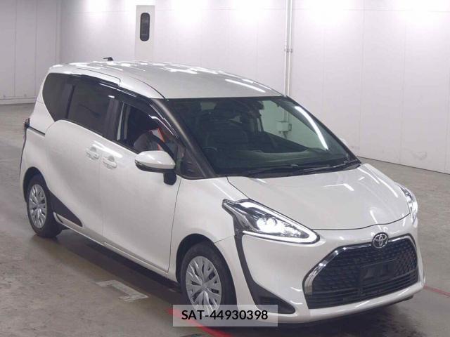 Toyota SIENTA 2018-05 8856537-0