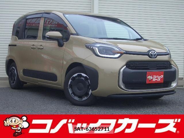 Toyota SIENTA 2024-02 8856705-0