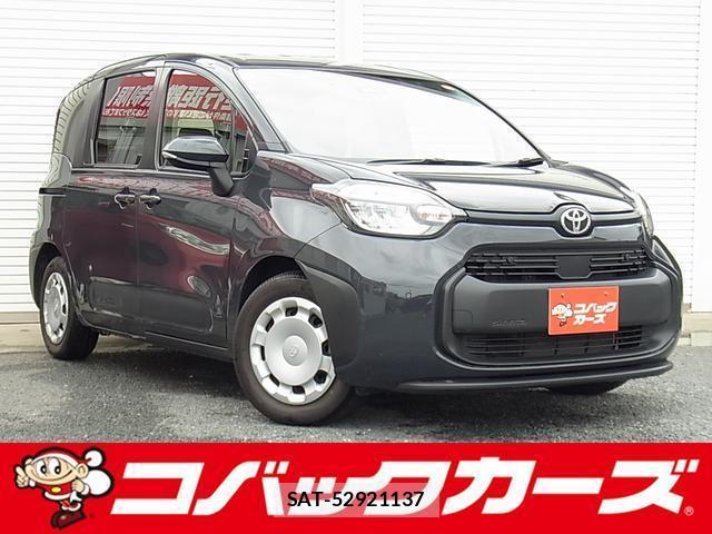 Toyota SIENTA 2023-05 8856707-0