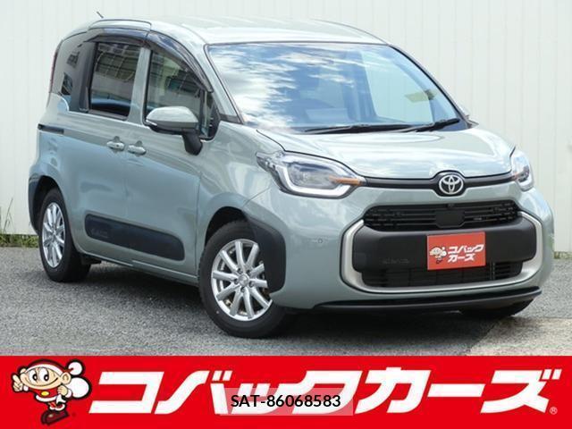 Toyota SIENTA 2023-11 8856826-0