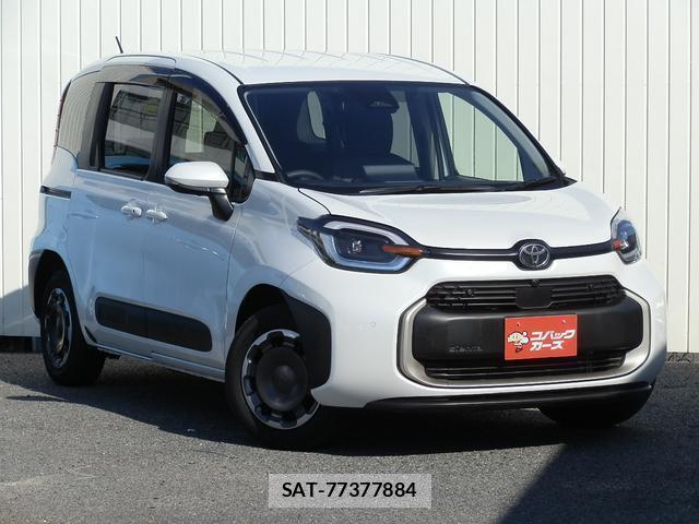 Toyota SIENTA 2026-01 8856827-0