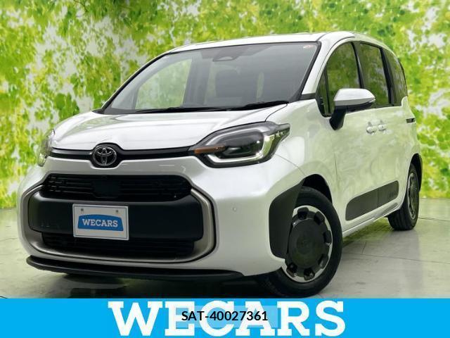 Toyota SIENTA 2025-08 8856915-0