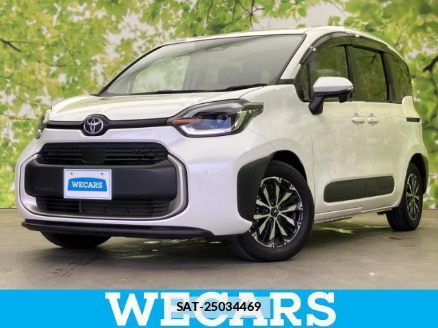 Toyota SIENTA 2022-11 8857019-0