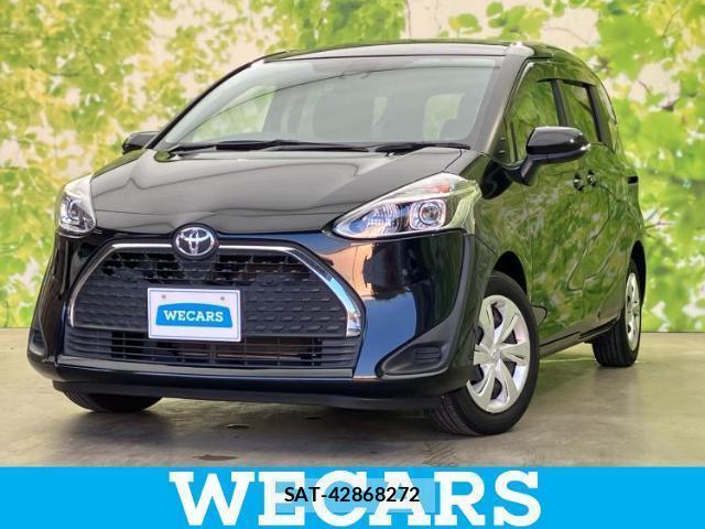 Toyota SIENTA 2021-07 8857107-0