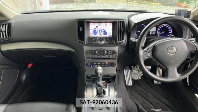 Nissan SKYLINE 2010-01 8855341-2