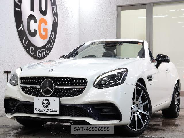 Mercedes Benz SLC 2017-04 8854473-0