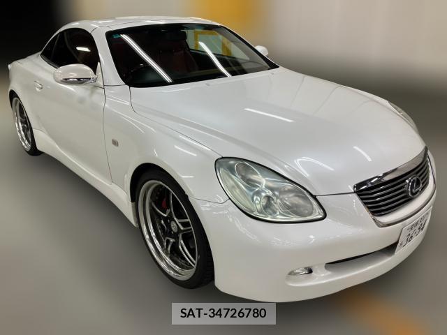Toyota SOARER 2003-07 8855089-0