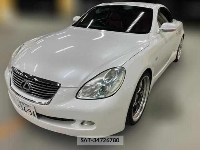 Toyota SOARER 2003-07 8855089-1
