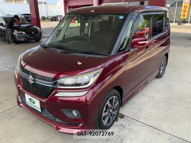 Suzuki SOLIO BANDIT 2019-03 8854391-0