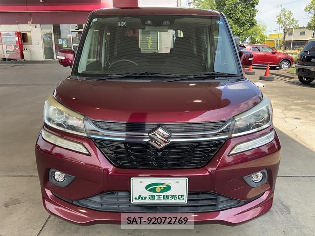 Suzuki SOLIO BANDIT 2019-03 8854391-1