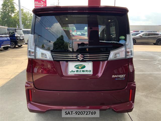 Suzuki SOLIO BANDIT 2019-03 8854391-2