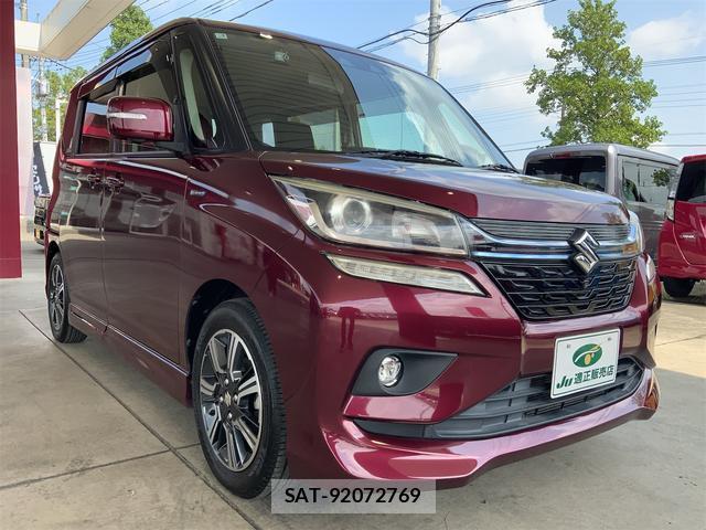 Suzuki SOLIO BANDIT 2019-03 8854391-5