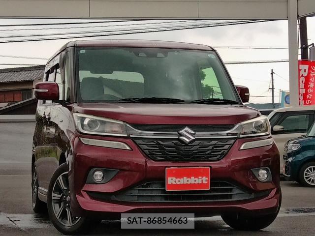 Suzuki SOLIO BANDIT 2019-10 8854943-0