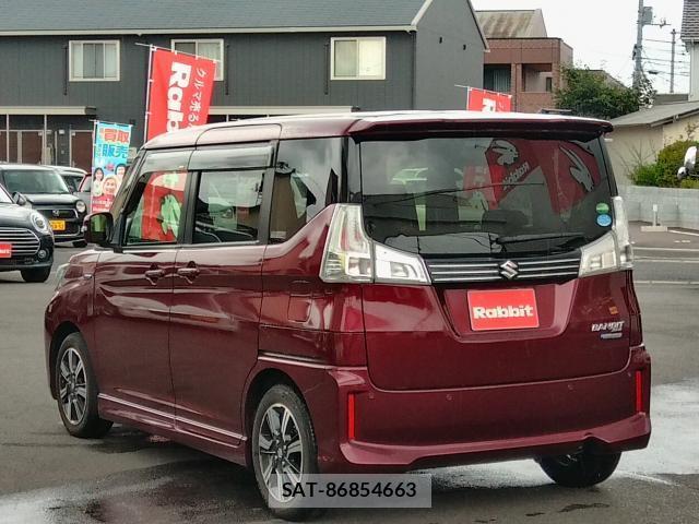 Suzuki SOLIO BANDIT 2019-10 8854943-1