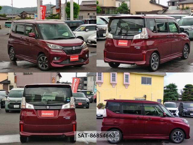 Suzuki SOLIO BANDIT 2019-10 8854943-4