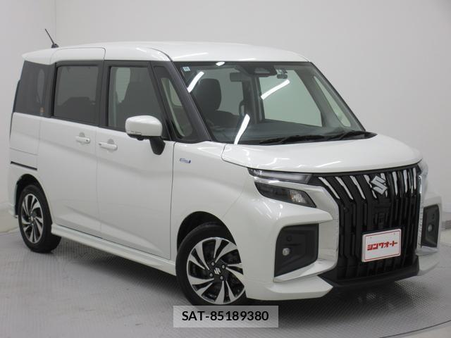 Suzuki SOLIO BANDIT 2025-10 8855648-0