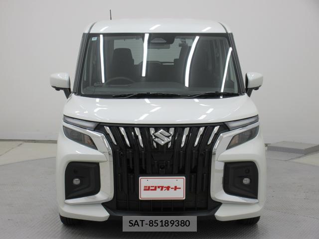 Suzuki SOLIO BANDIT 2025-10 8855648-1