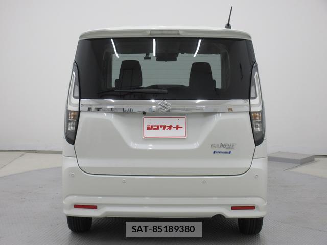 Suzuki SOLIO BANDIT 2025-10 8855648-2