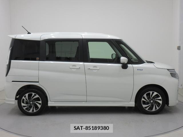 Suzuki SOLIO BANDIT 2025-10 8855648-3