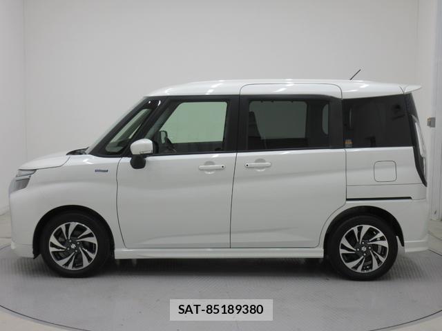 Suzuki SOLIO BANDIT 2025-10 8855648-4