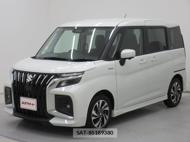 Suzuki SOLIO BANDIT 2025-10 8855648-6