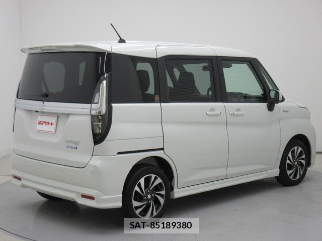 Suzuki SOLIO BANDIT 2025-10 8855648-7