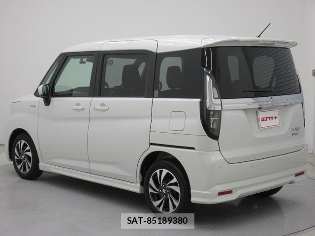 Suzuki SOLIO BANDIT 2025-10 8855648-8