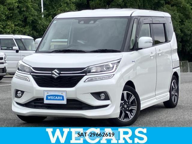 Suzuki SOLIO BANDIT 2018-09 8855662-0