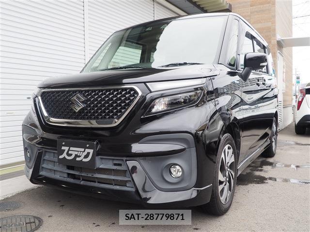 Suzuki SOLIO BANDIT 2021-07 8855948-0