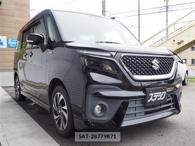 Suzuki SOLIO BANDIT 2021-07 8855948-2