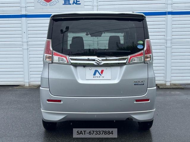 Suzuki SOLIO 2018-10 8853890-14