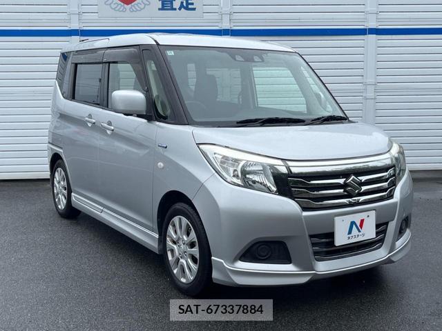 Suzuki SOLIO 2018-10 8853890-15