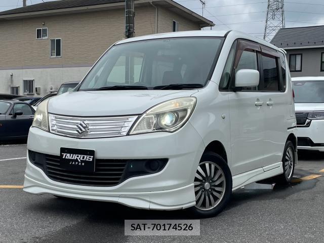 Suzuki SOLIO 2011-01 8853907-0