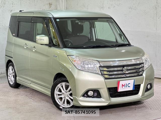 Suzuki SOLIO 2015-12 8855644-12