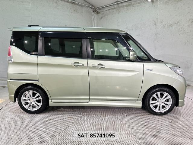 Suzuki SOLIO 2015-12 8855644-13
