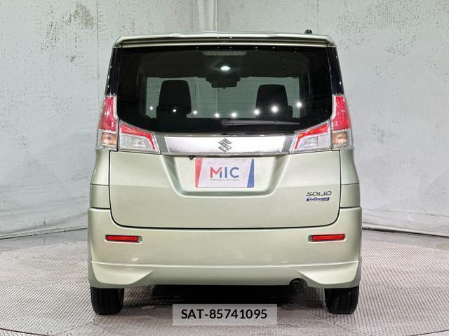 Suzuki SOLIO 2015-12 8855644-15